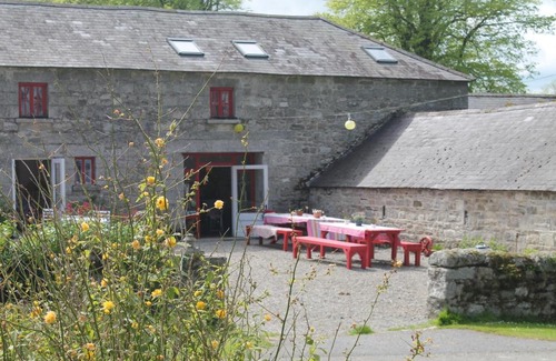 Knockaderry Cross Roads Otro | The Old Forge Glamping