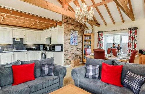 Burgh le Marsh Casa | The Old Foundry Holiday Cottage