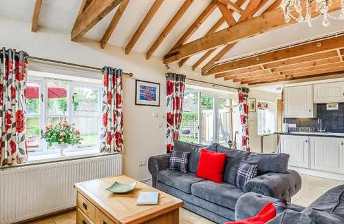 Burgh le Marsh Casa | The Old Foundry Holiday Cottage