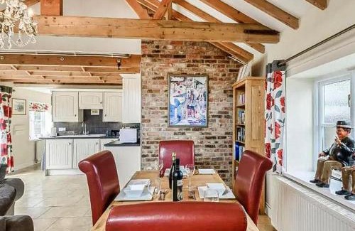 Burgh le Marsh Casa | The Old Foundry Holiday Cottage