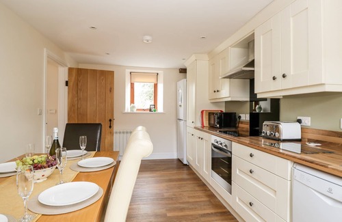 Wigton Cabaña | The Old Grainstore, CASAS BAJAS DE BOLTON