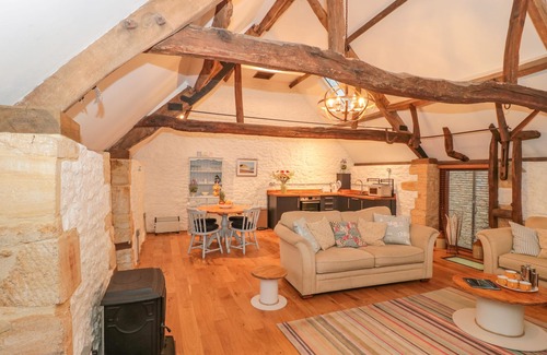 South Perrott Cabaña | The Old Granary