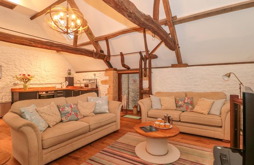 South Perrott Cabaña | The Old Granary