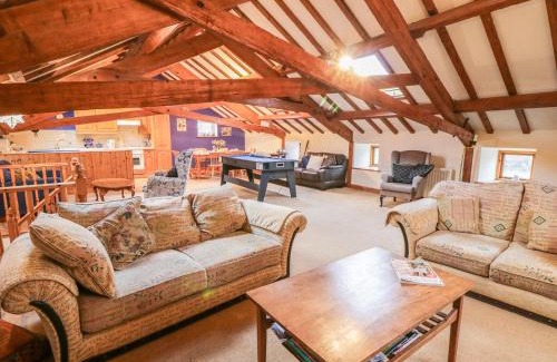 Scawton Casa | The Old Hayloft