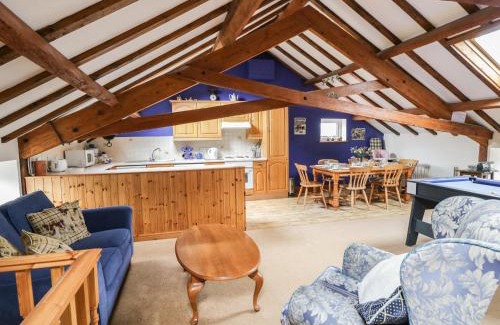 Scawton Casa | The Old Hayloft