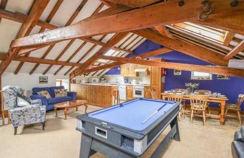 Scawton Casa | The Old Hayloft
