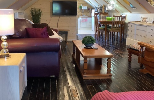 New Richmond Casa | The old henhouse, heritage of New-Richmond