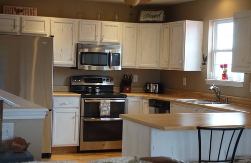 Williamstown Casa | The Old Home Place (SIN CARGOS OCULTOS)