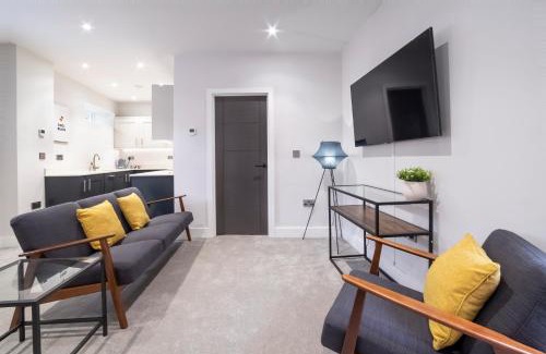 York Apartamento | The Old Hotel Luxury apartments