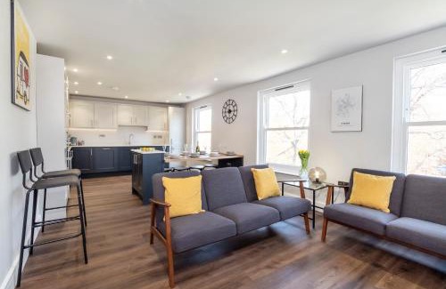 York Apartamento | The Old Hotel Luxury apartments