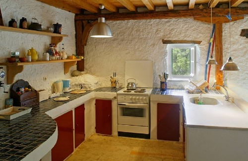 Drimonas Casa | The Old House & Guest House - Espectaculares vistas a las montañas y al valle