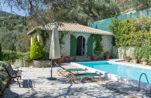 Drimonas Casa | The Old House & Guest House - Espectaculares vistas a las montañas y al valle