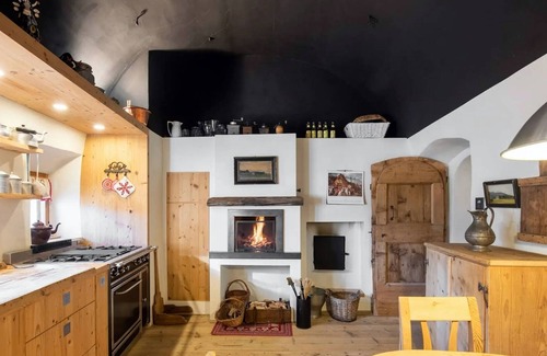 Laudes Casa | The Old Ladin House