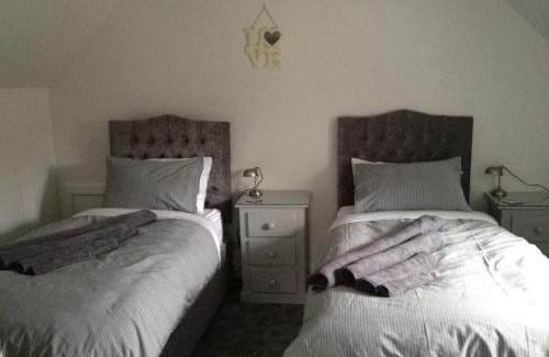 Spean Bridge Casa | The Old Laundry at Allt A'Mhuilinn