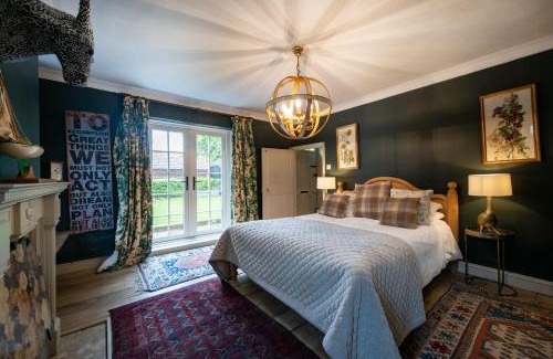 Brancaster Casa | The Old Manor House