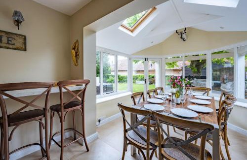 Brancaster Casa | The Old Manor House