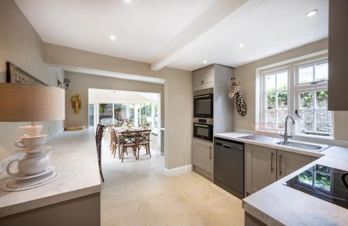 Brancaster Casa | The Old Manor House