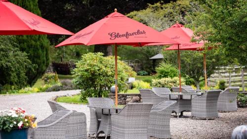 Foss Casa | The Old Manse of Blair, Boutique Hotel & Michelin Restaurant