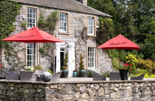 Foss Casa | The Old Manse of Blair, Boutique Hotel & Michelin Restaurant