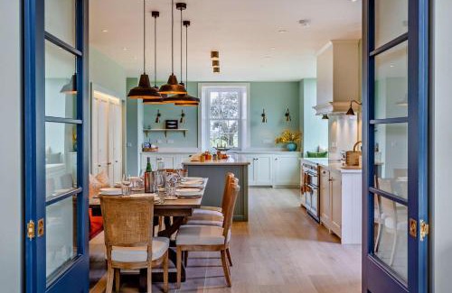 Hunspow Casa | The Old Mansion House