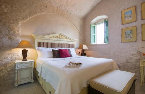 Symi Hotel | The Old Markets