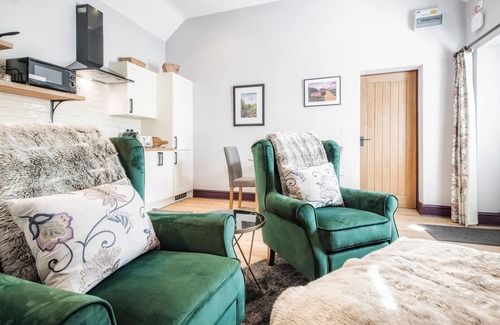 Skipsea Cabaña | The Old Milking Parlour