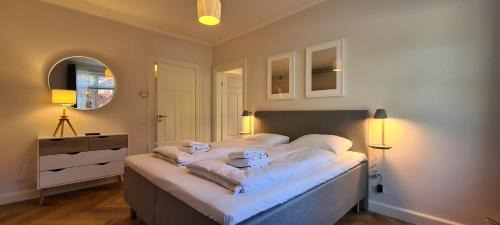 Krusaa Apartamento | The Old Mill - By the Lake - 2 Bedroom Apartment