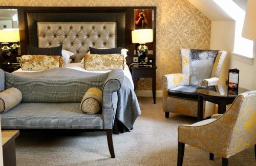 Pitlochry Hotel | The Old Mill Inn