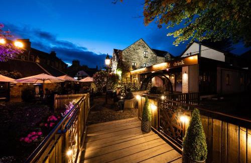 Pitlochry Hotel | The Old Mill Inn