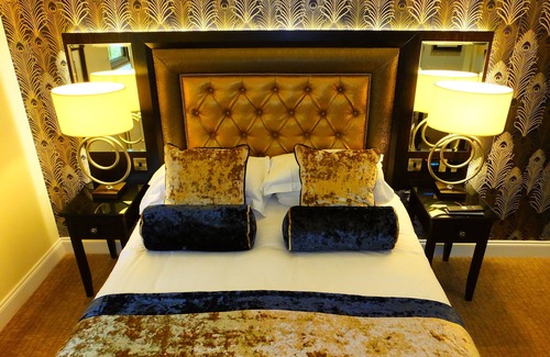 Pitlochry Hotel | The Old Mill Inn