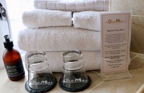 Pitlochry Hotel | The Old Mill Inn