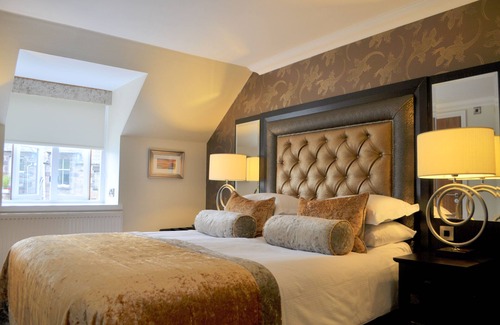 Pitlochry Hotel | The Old Mill Inn