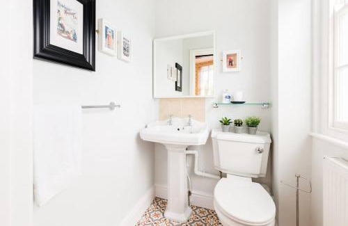Malvern Casa | The Old Morgan Period Town House