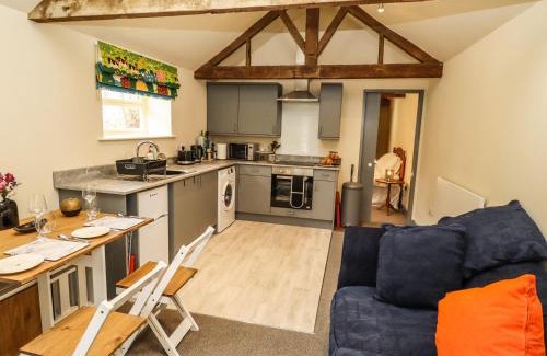 Knipton Casa | The Old Mower Shed