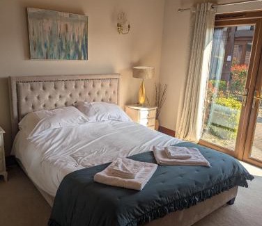 Little Stukeley Cabina | The Old Nene Golf and Country Club - Holiday Lodges