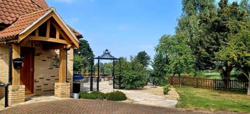 Little Stukeley Cabina | The Old Nene Golf and Country Club - Holiday Lodges
