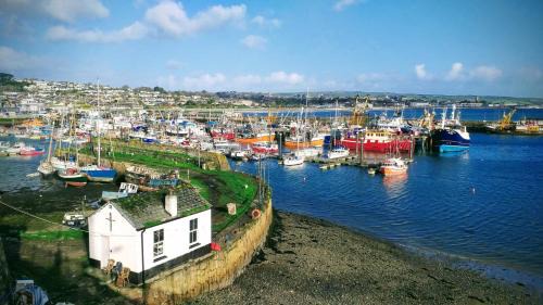 Newlyn Casa | The old net loft