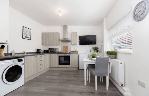 Darlington Casa | The Old Office No. 4 by Our Home Short Stays