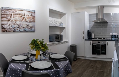 Anstruther Apartamento | The Old Paint Shop Apartment - Centrally Situated