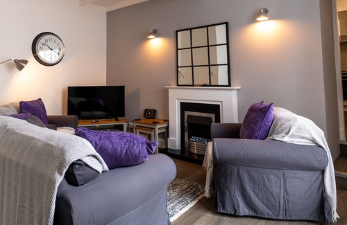 Anstruther Apartamento | The Old Paint Shop Apartment - Centrally Situated