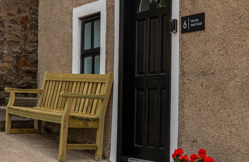 Anstruther Apartamento | The Old Paint Shop Apartment - Centrally Situated