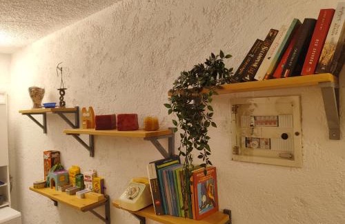 Koutsounari Apartamento | The old Phone Center house