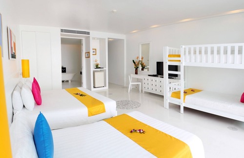 Karon Complejo | The Old Phuket - Karon Beach Resort