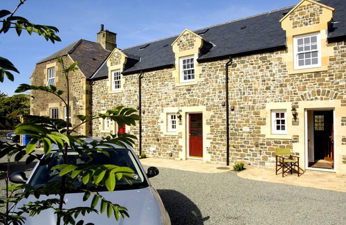 Embleton Cabaña | The Old Police House