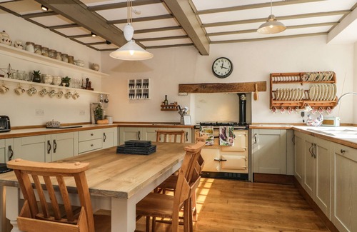 Meathop Cabaña | The Old Post House