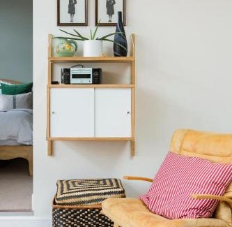 Mylor Churchtown Apartamento | The Old Post Office Apartment