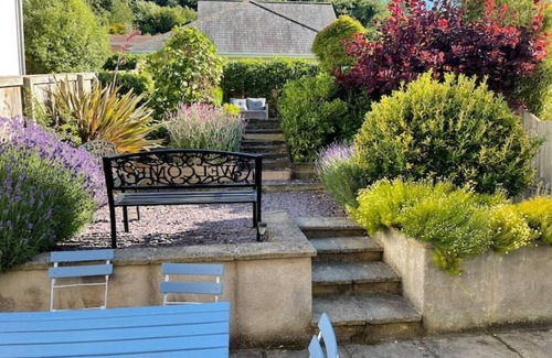 Axmouth Cabaña | The Old Post Office Cottage on the Jurassic Coast