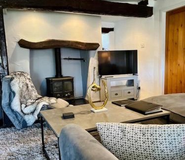 Troutbeck Bridge Apartamento | The Old Post Office, Cosy Grade II listed 2 bed apartment Windermere