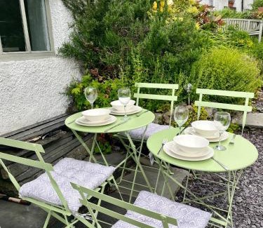 Troutbeck Bridge Apartamento | The Old Post Office, Cosy Grade II listed 2 bed apartment Windermere
