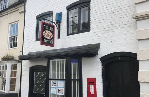 Bridgnorth Apartamento | La antigua oficina de correos Lowtown Bridgnorth